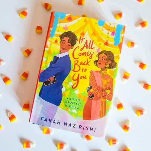 It All Comes Back to&nbsp;You