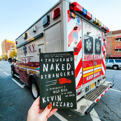 A Thousand Naked&nbsp;Strangers