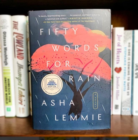 Fifty Words for&nbsp;Rain