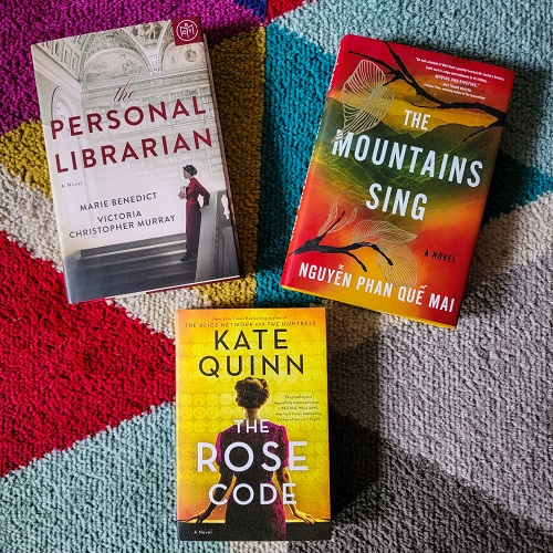 Best Books of 2021: Historical&nbsp;Fiction