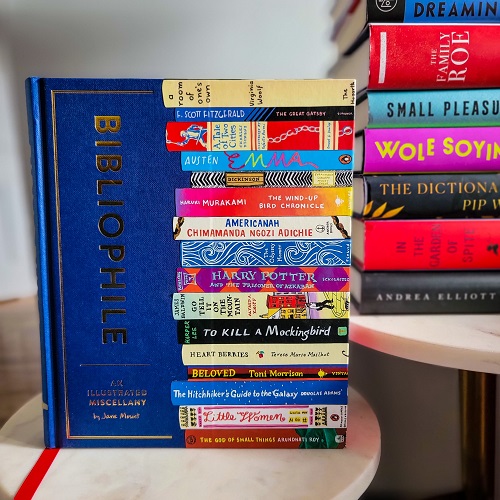 Bibliophile: An Illustrated Miscellany