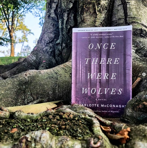 Once There Were&nbsp;Wolves