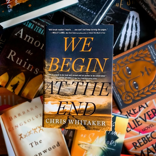 We Begin at the&nbsp;End