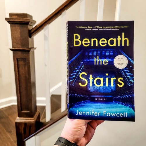 Beneath the Stairs
