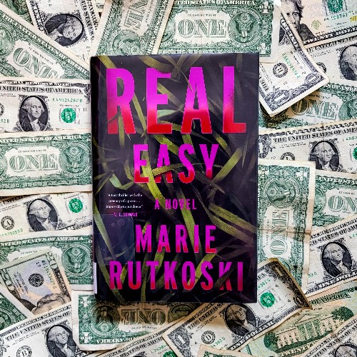 Real Easy – Read Between the Spines