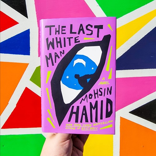 The Last White&nbsp;Man