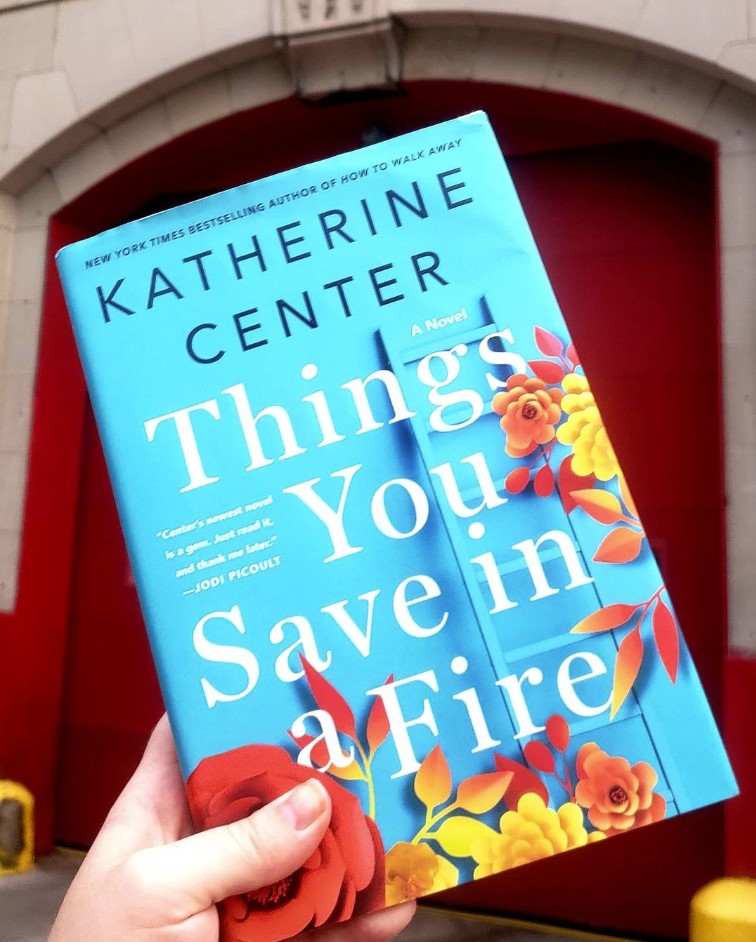 Things You Save in a&nbsp;Fire