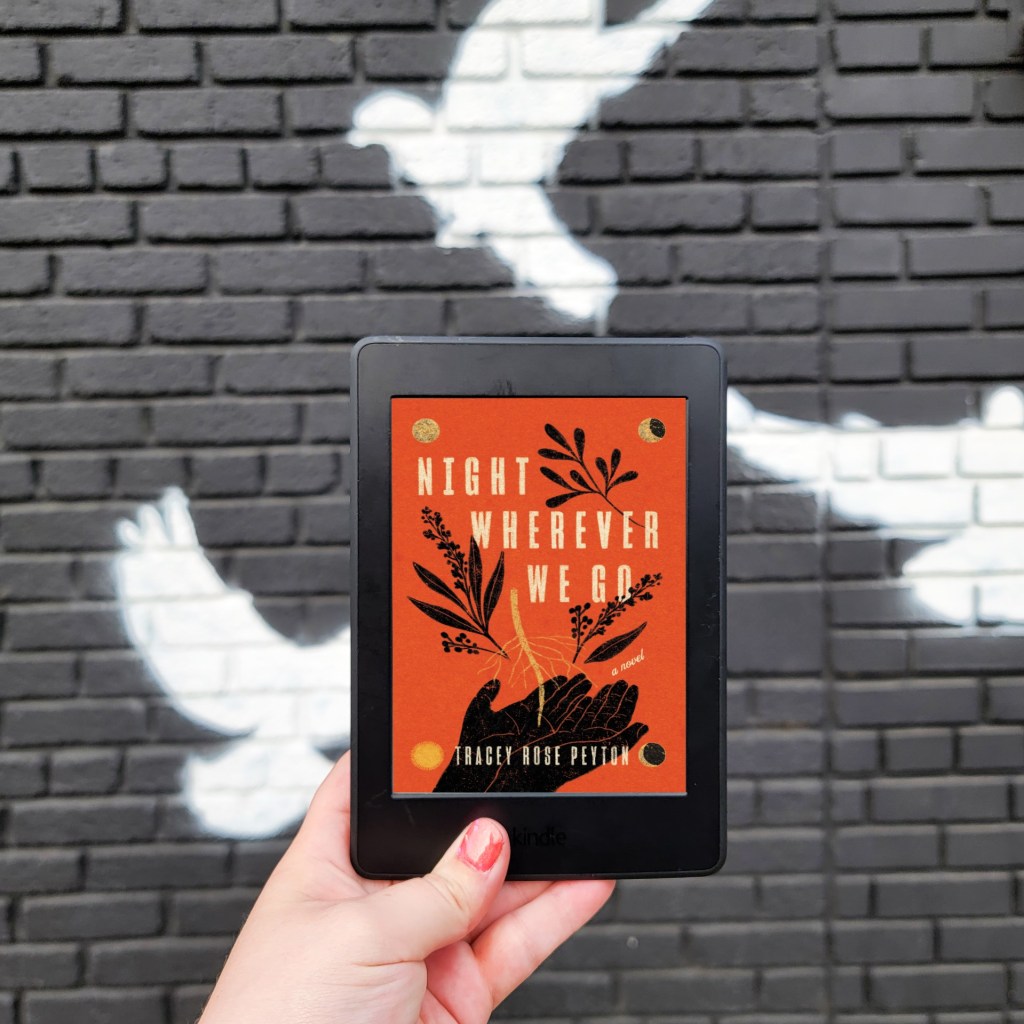 Night Wherever We&nbsp;Go