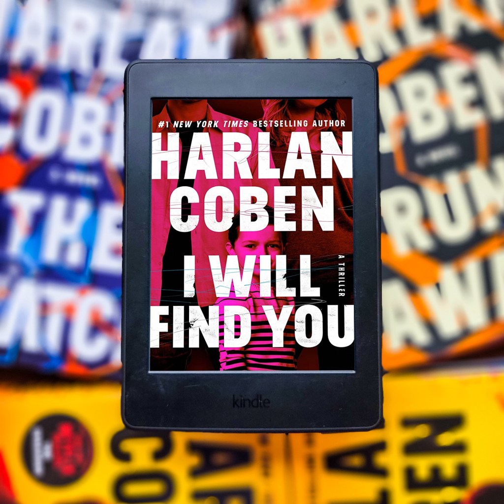 I Will Find&nbsp;You