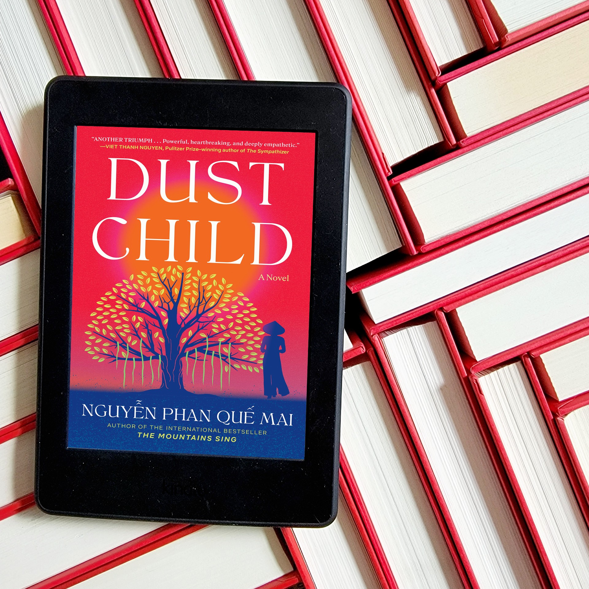 Dust Child – Read Between the Spines