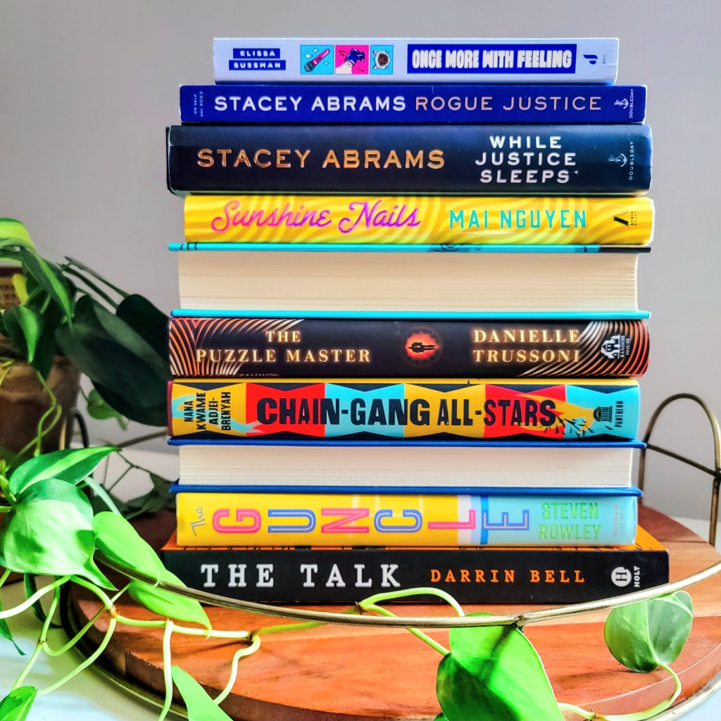 June Reading Wrap-Up