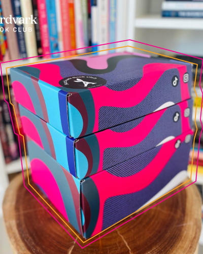 August 2026 Aardvark Book Club Hints &&nbsp;Picks