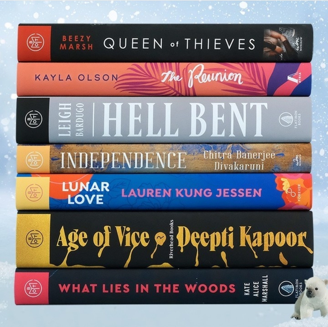 January Book Selection January 2023 Book of the Month Selections – Read Between the Spines