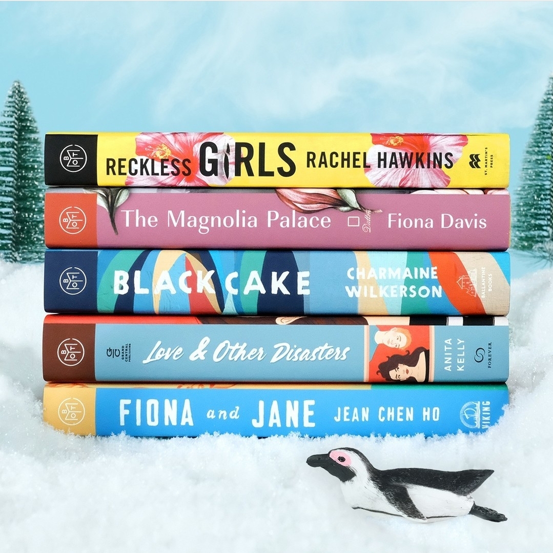 January Book Selection January 2022 Book of the Month Selections – Read Between the Spines