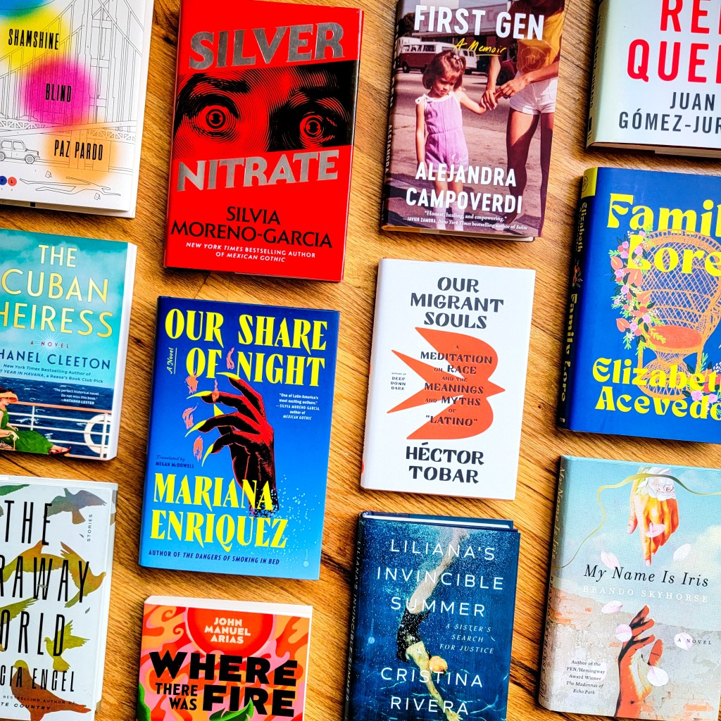 Celebrate Latinx Heritage Month with These 13 Recent&nbsp;Releases