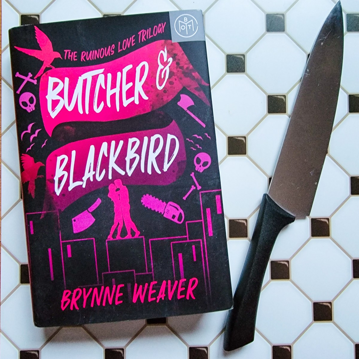 Butcher & Blackbird