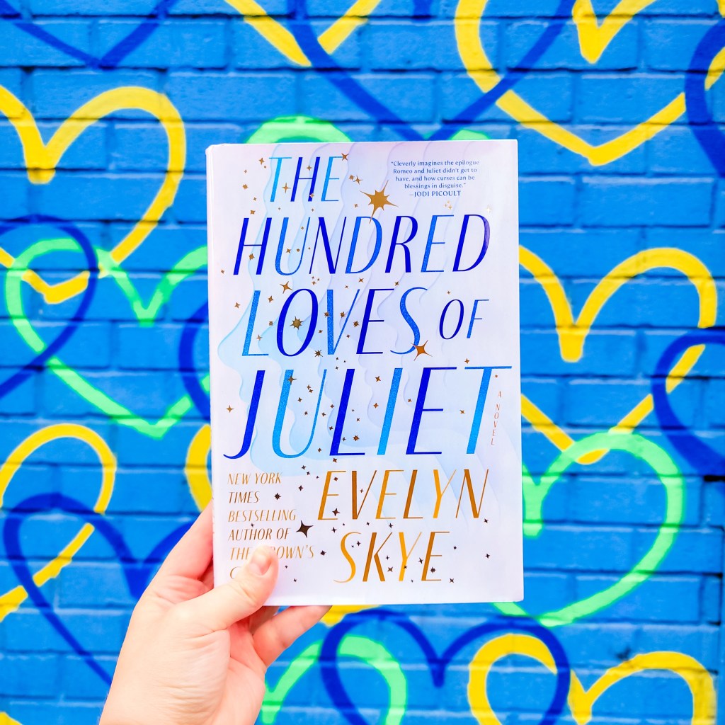 The Hundred Loves of&nbsp;Juliet