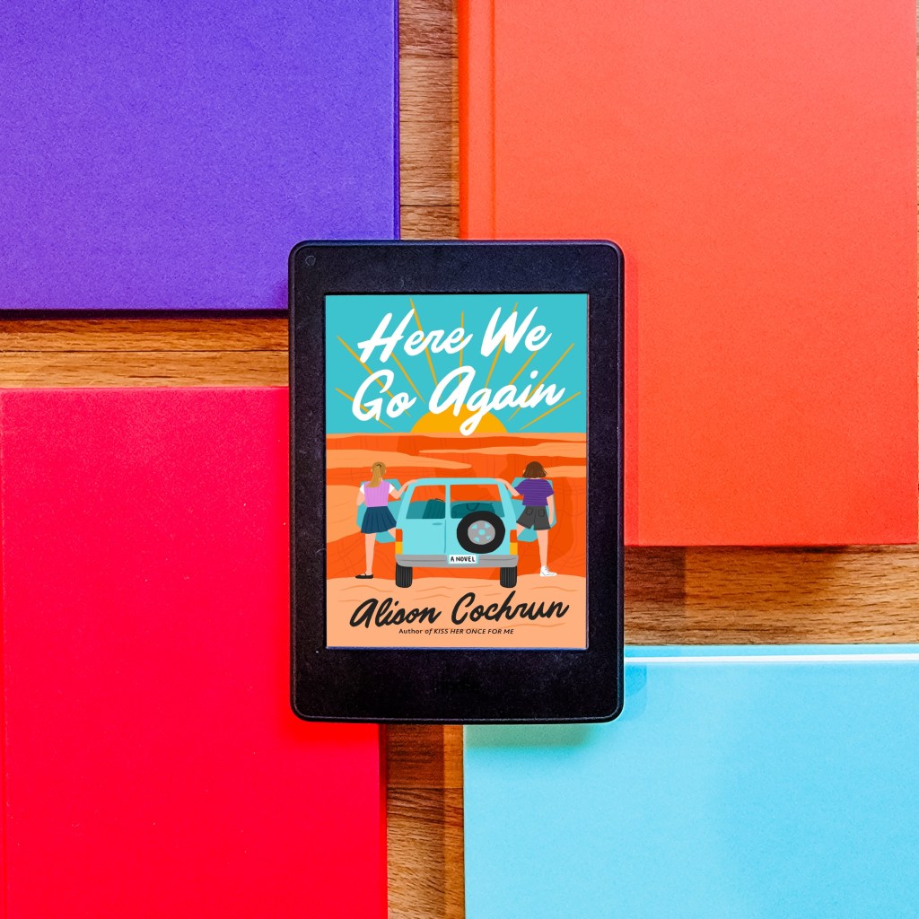 Here We Go&nbsp;Again