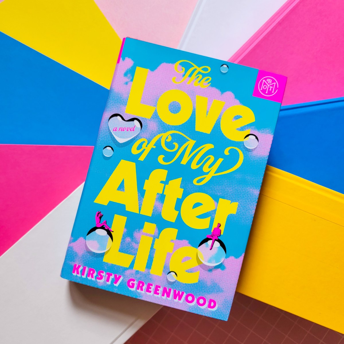 The Love of My&nbsp;Afterlife