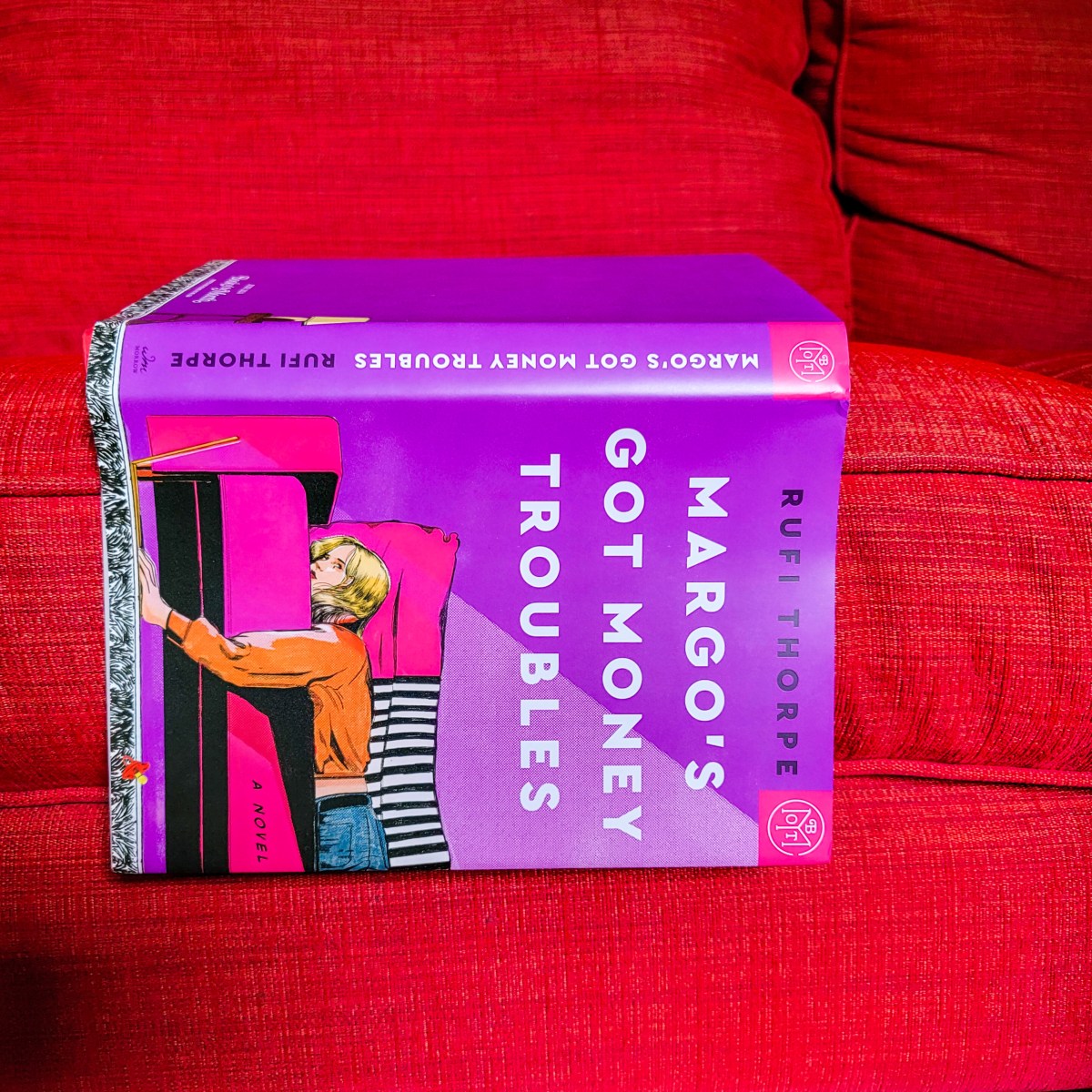 Margo’s Got Money&nbsp;Troubles