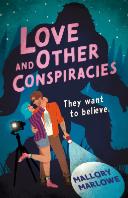 Cover of Love and Other Conspiracies by Mallory Marlowe