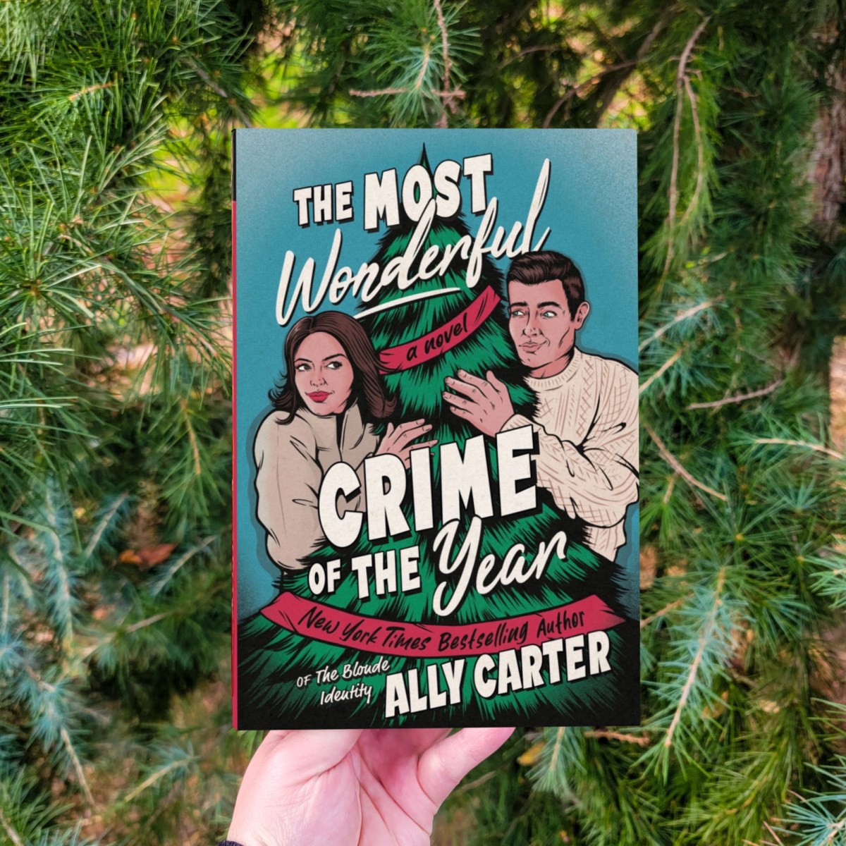 The Most Wonderful Crime of the&nbsp;Year