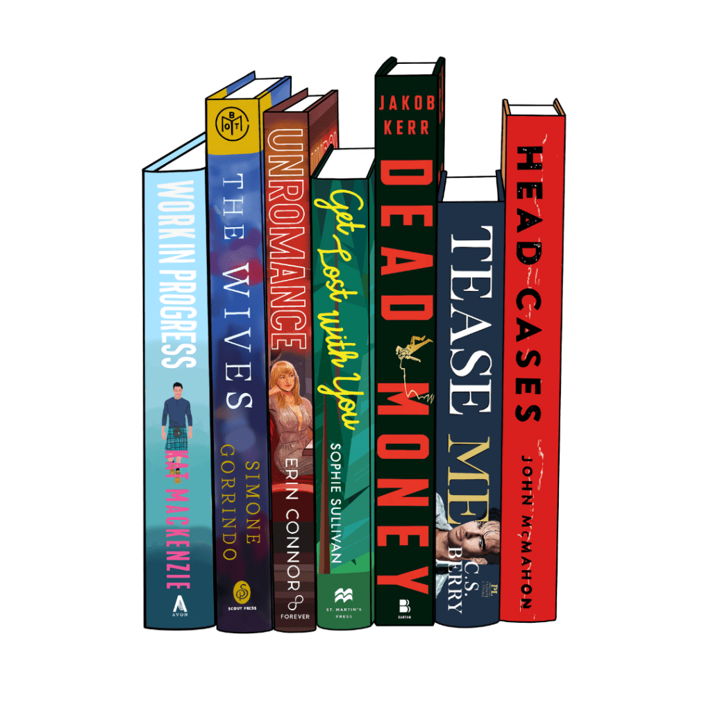 January Reading Wrap-Up