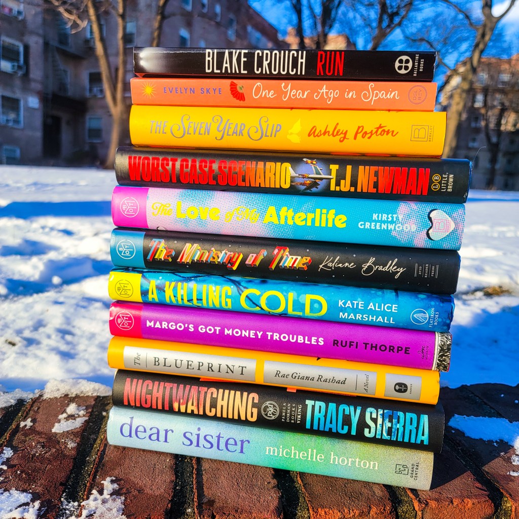 My Favorite Reads of&nbsp;2024