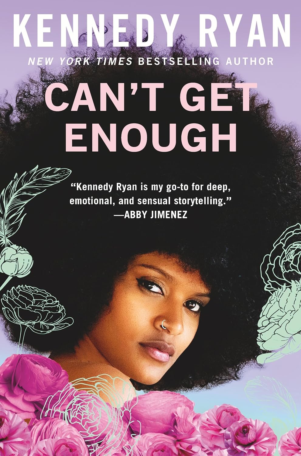 Cover of Can't Get Enough by Kennedy Ryan