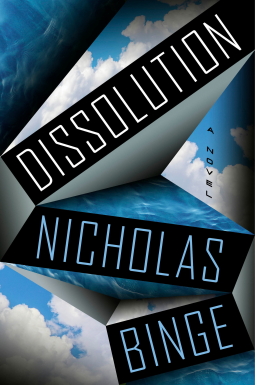 Cover of Dissolution by Nicholas Binge
