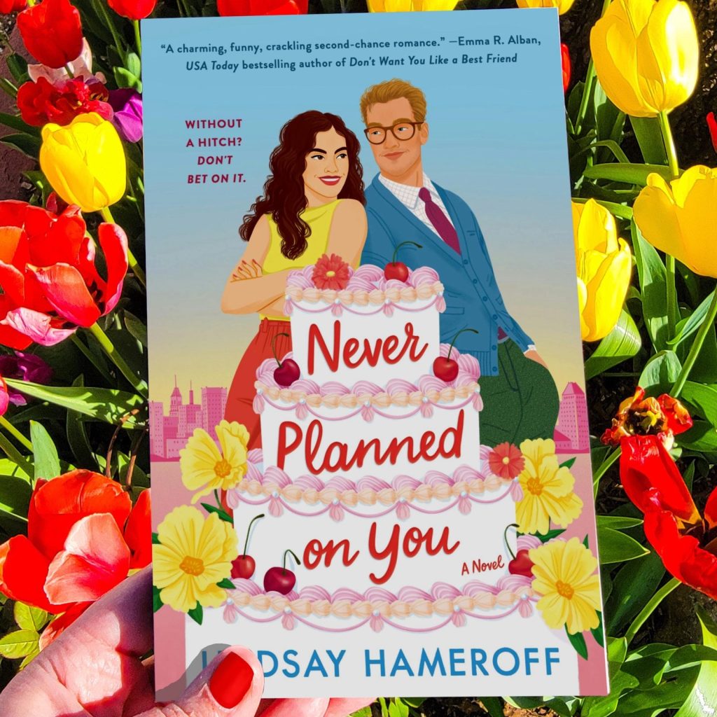 Never Planned on&nbsp;You