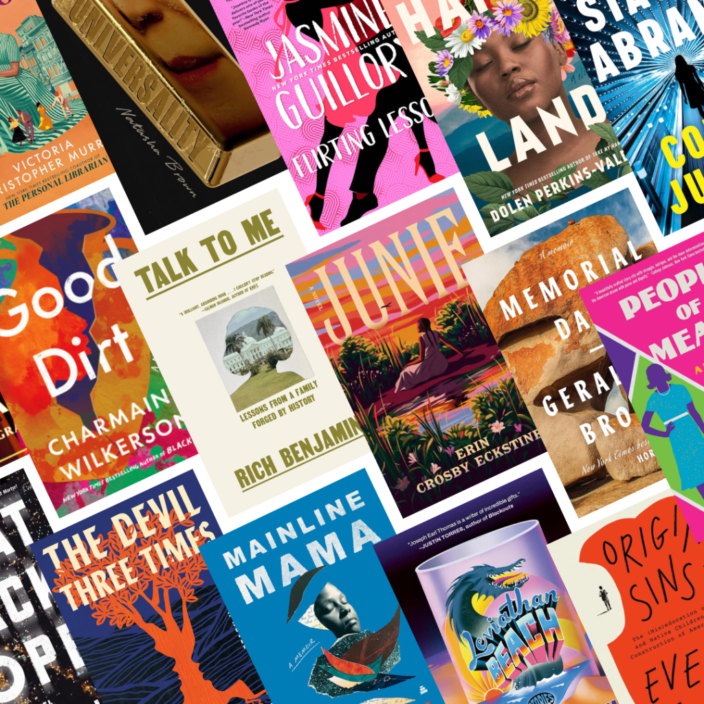 Most Anticipated New Books by Black Authors Coming in&nbsp;2025