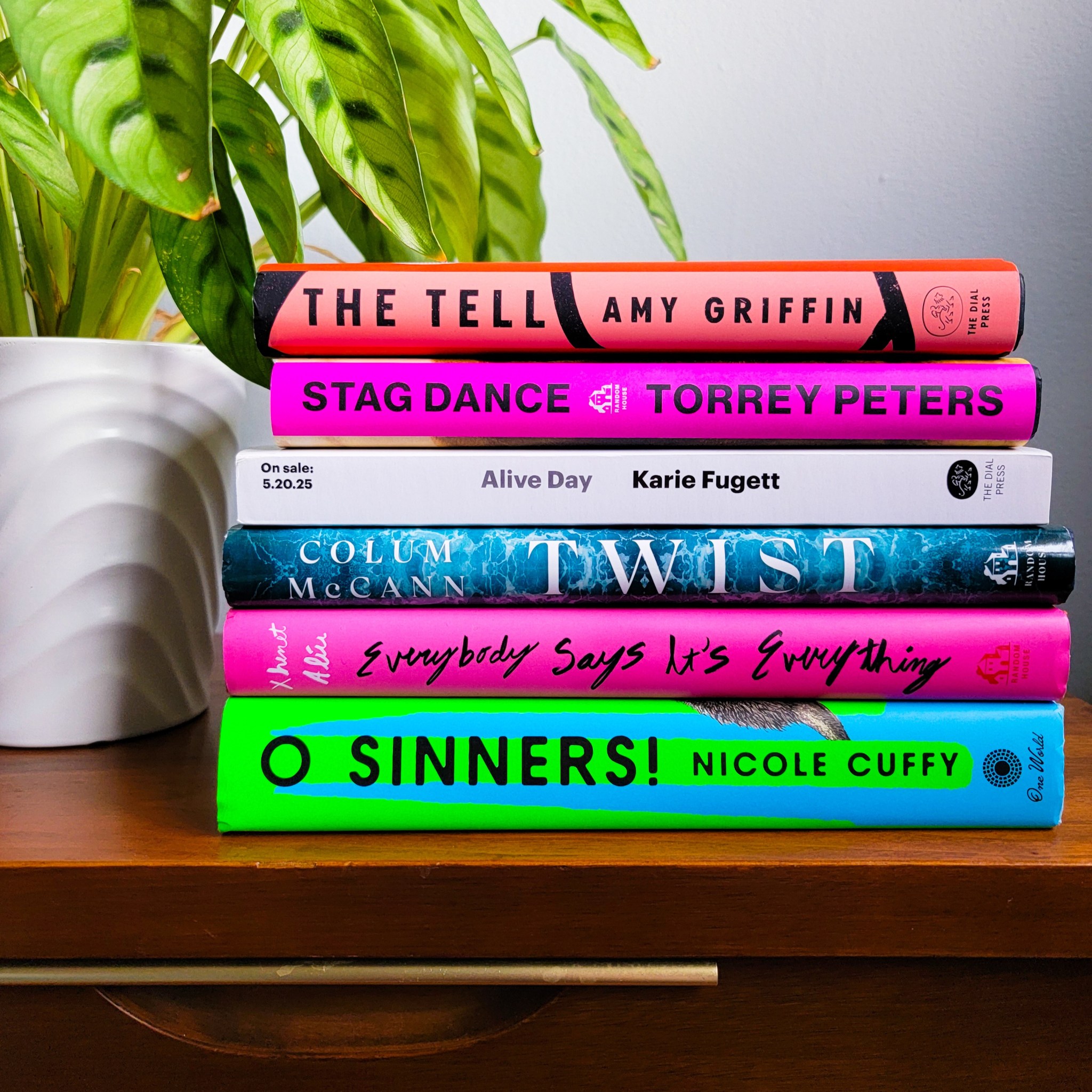 March 2025 Book Mail Read Between The Spines March 2025 Book Mail Read Between The Spines