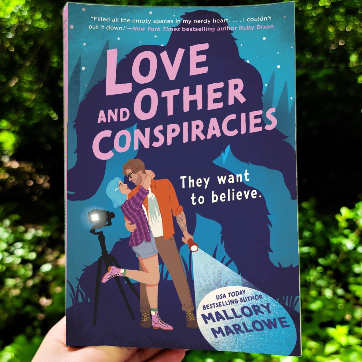 Love and Other&nbsp;Conspiracies