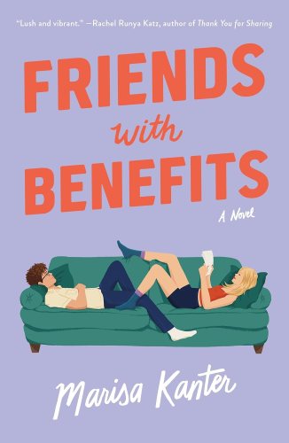 Cover of Friends with Benefits by Marisa Kanter