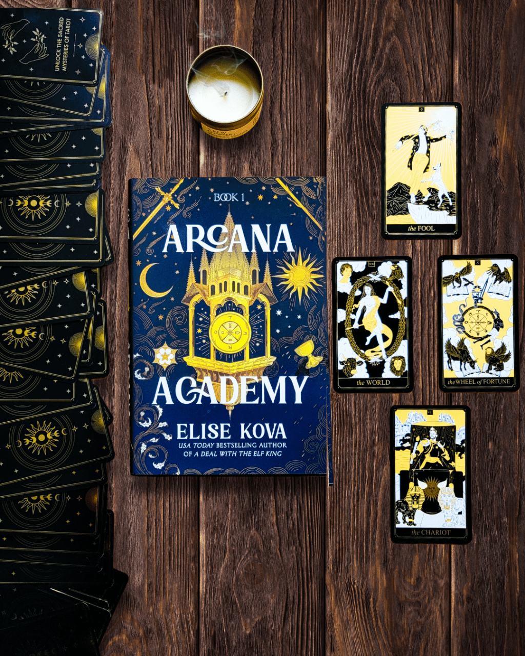 Arcana Academy
