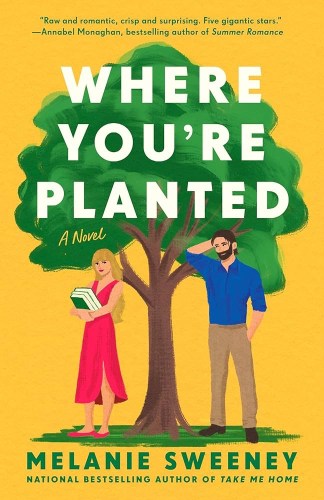 Cover of Where You're Planted by Melanie Sweeney