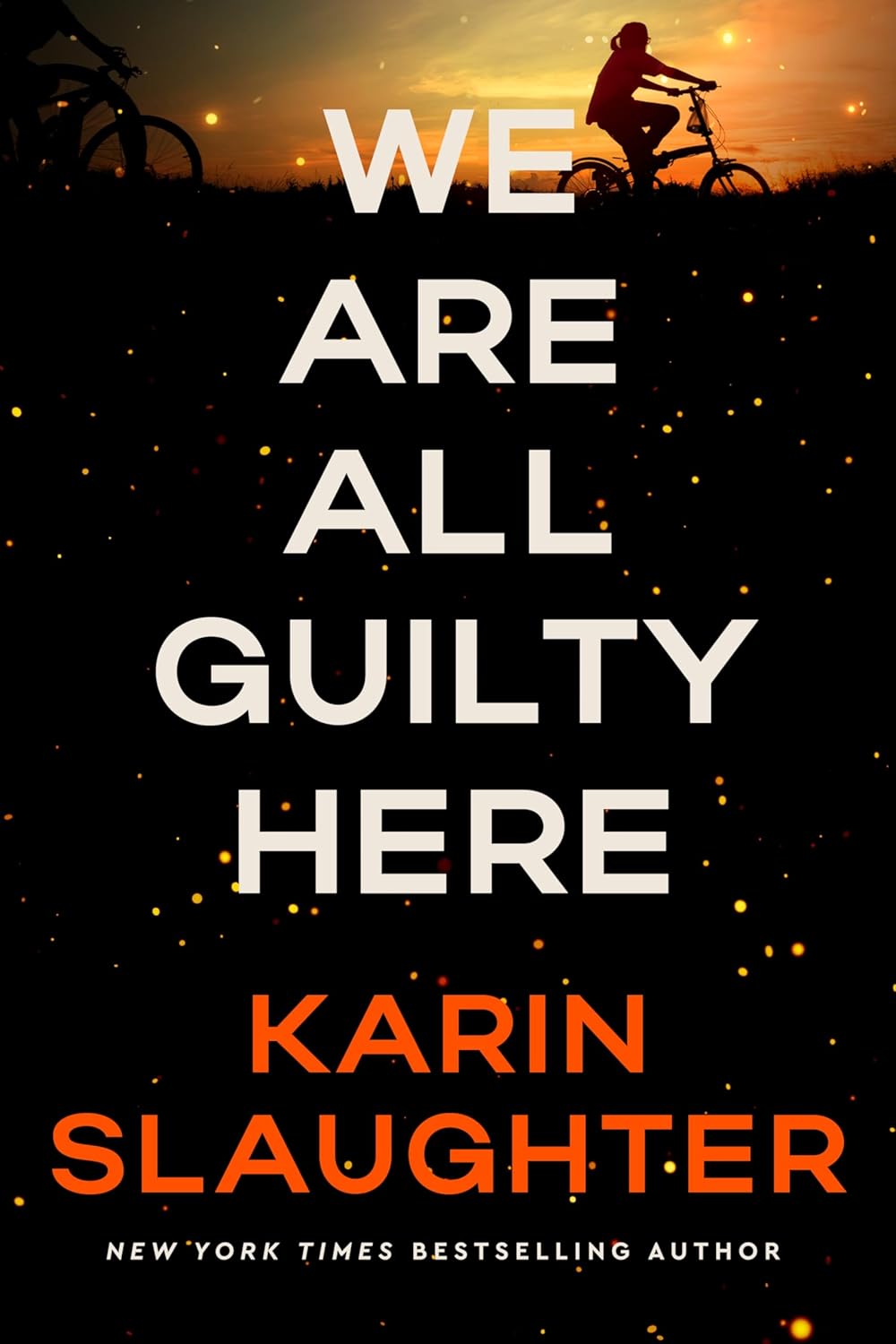 Cover of We Are All Guilty Here by Karin Slaughter