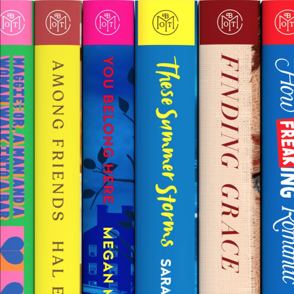 July 2025 Book of the Month Selections