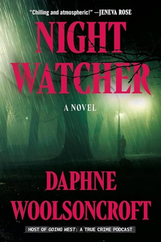 Cover of Night Watcher by Daphne Woolsoncroft