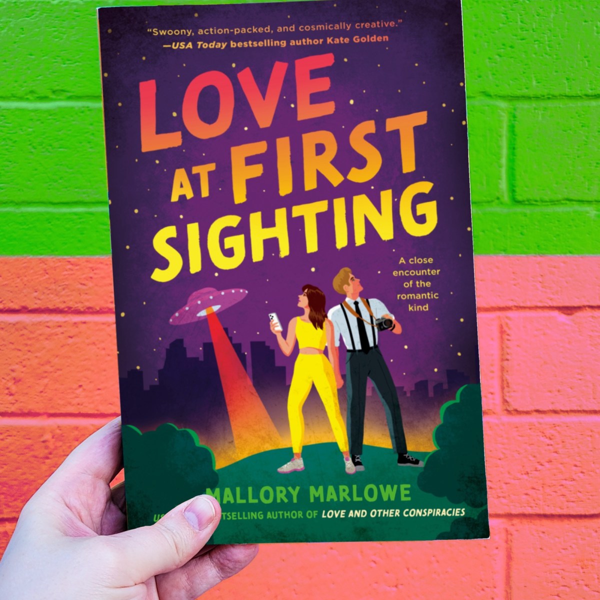 Love at First&nbsp;Sighting