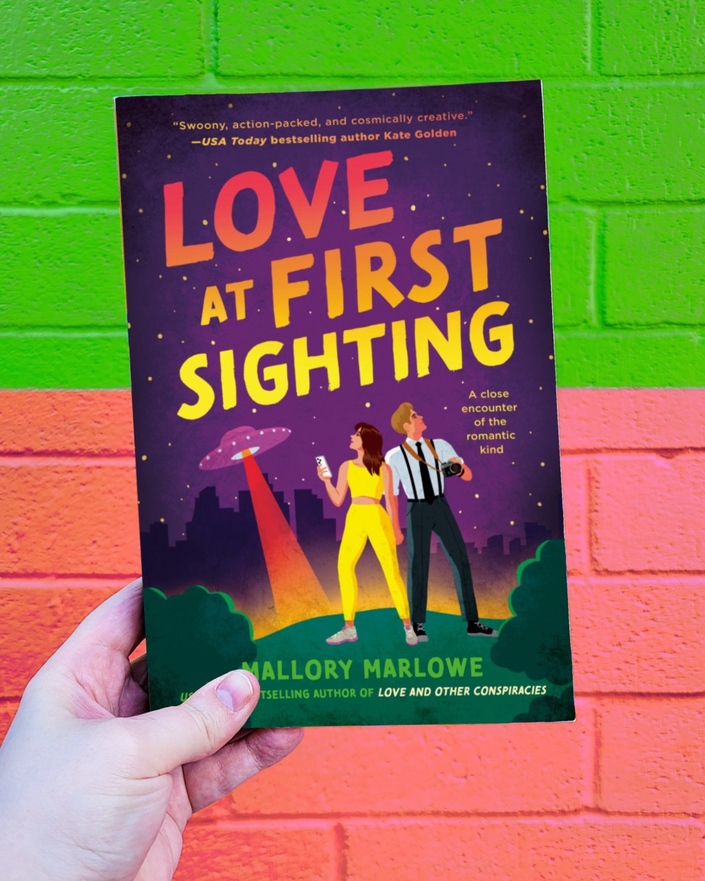 Love at First Sighting