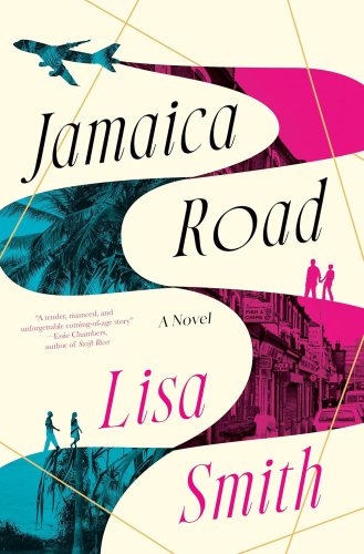 Cover of Jamaica Road by Lisa Smith