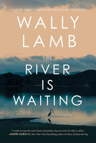 Cover of The River Is Waiting by Wally Lamb