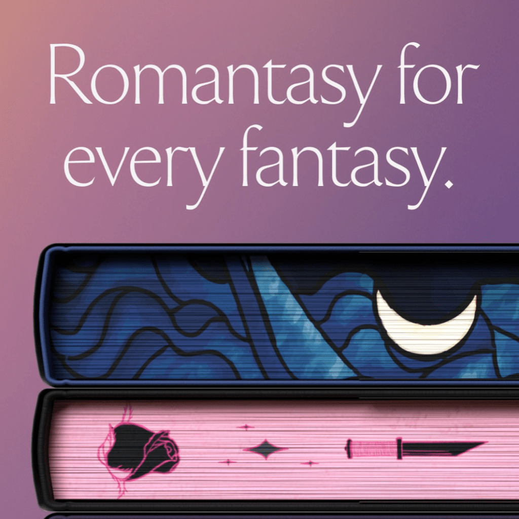 BOTM Launches New Romantasy&nbsp;Box