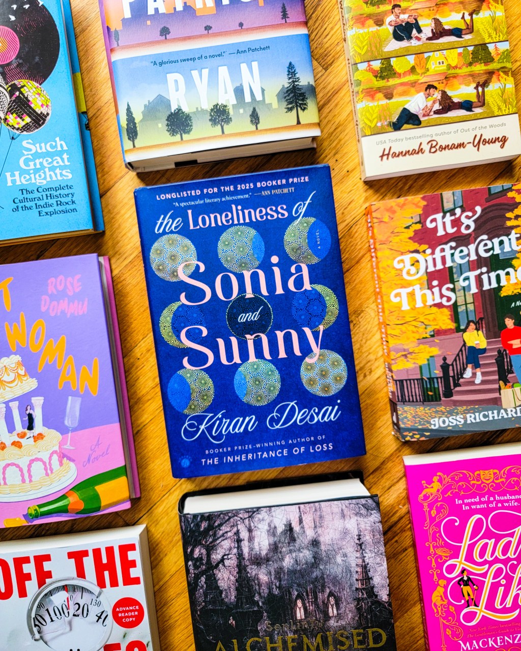 September 2025 Book&nbsp;Mail