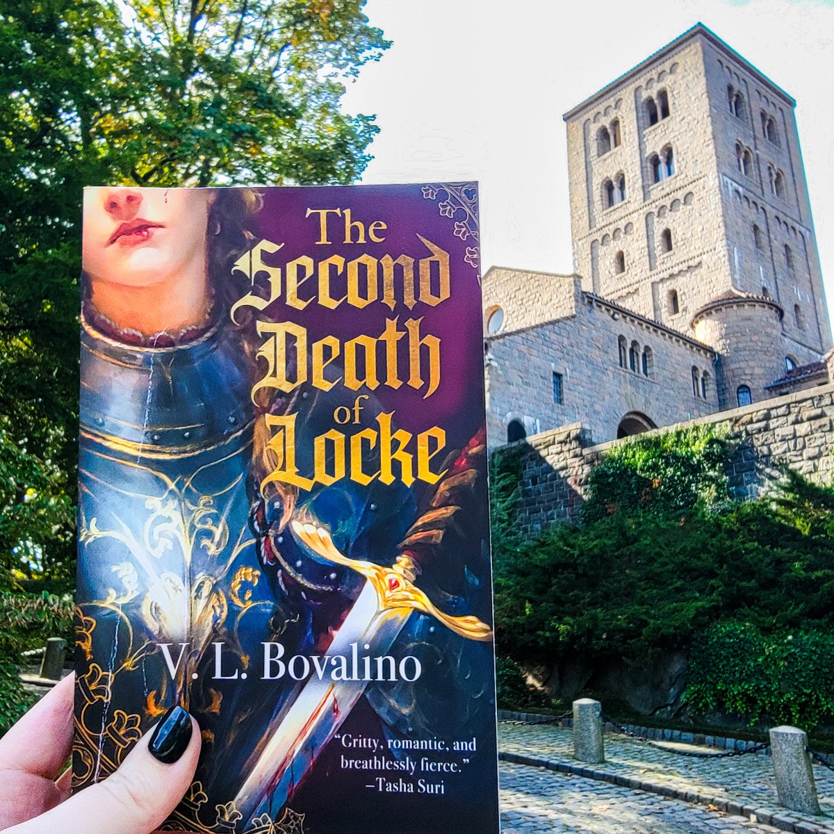 The Second Death of&nbsp;Locke