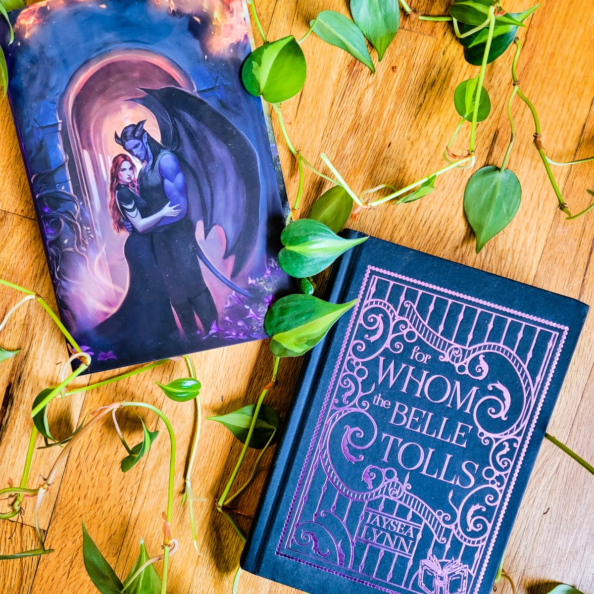 For Whom the Belle&nbsp;Tolls