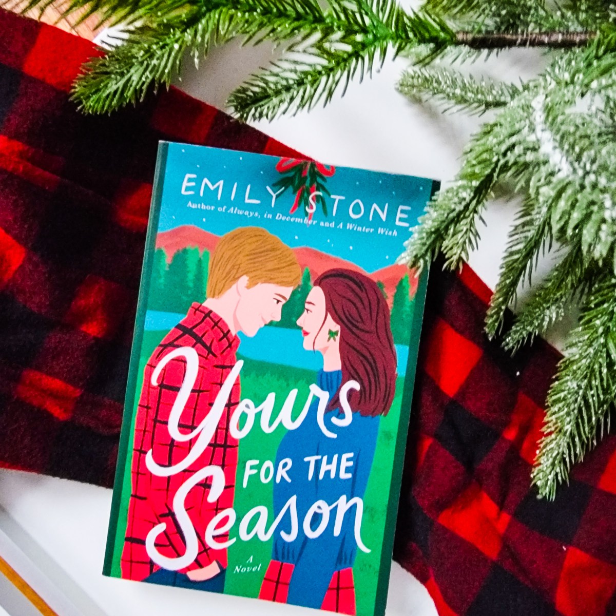 Yours for the&nbsp;Season