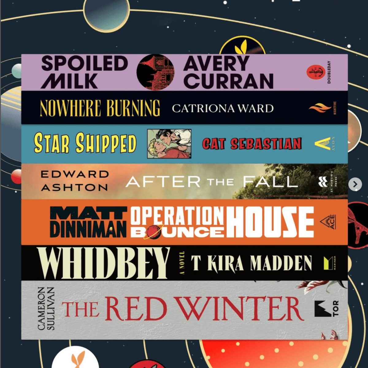 March 2026 Aardvark Book Club Hints &&nbsp;Picks